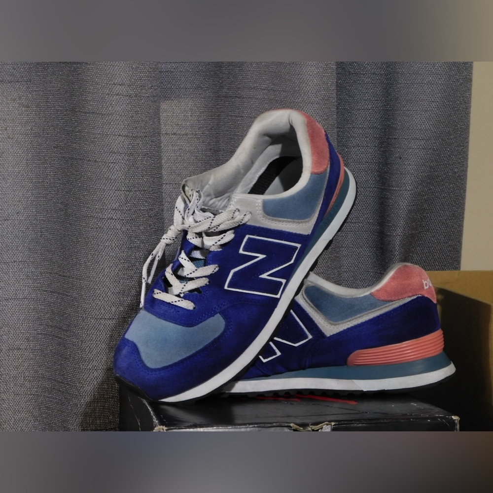 New balance 574 Sz 10